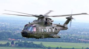 Melanggar Peraturan  Perang  Internasional  Empat Helikopter TNI dan PT.Freeport Bermanuver Udarah Daerah Markas TPNPB di Tembagapura.